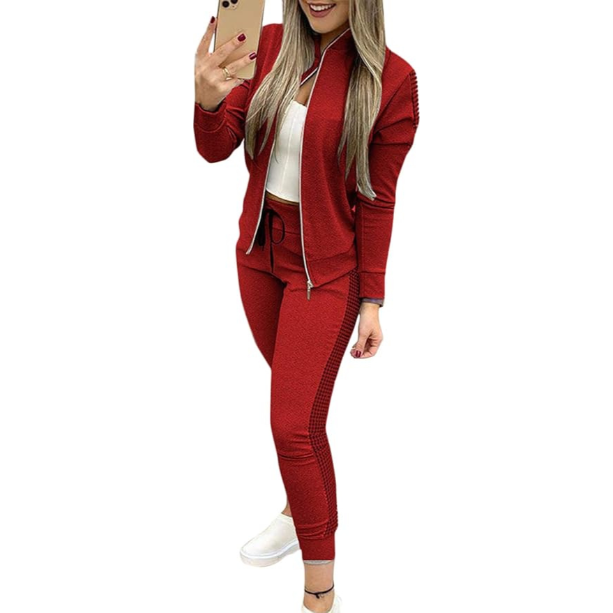 Vinterträningsoverall för kvinnor