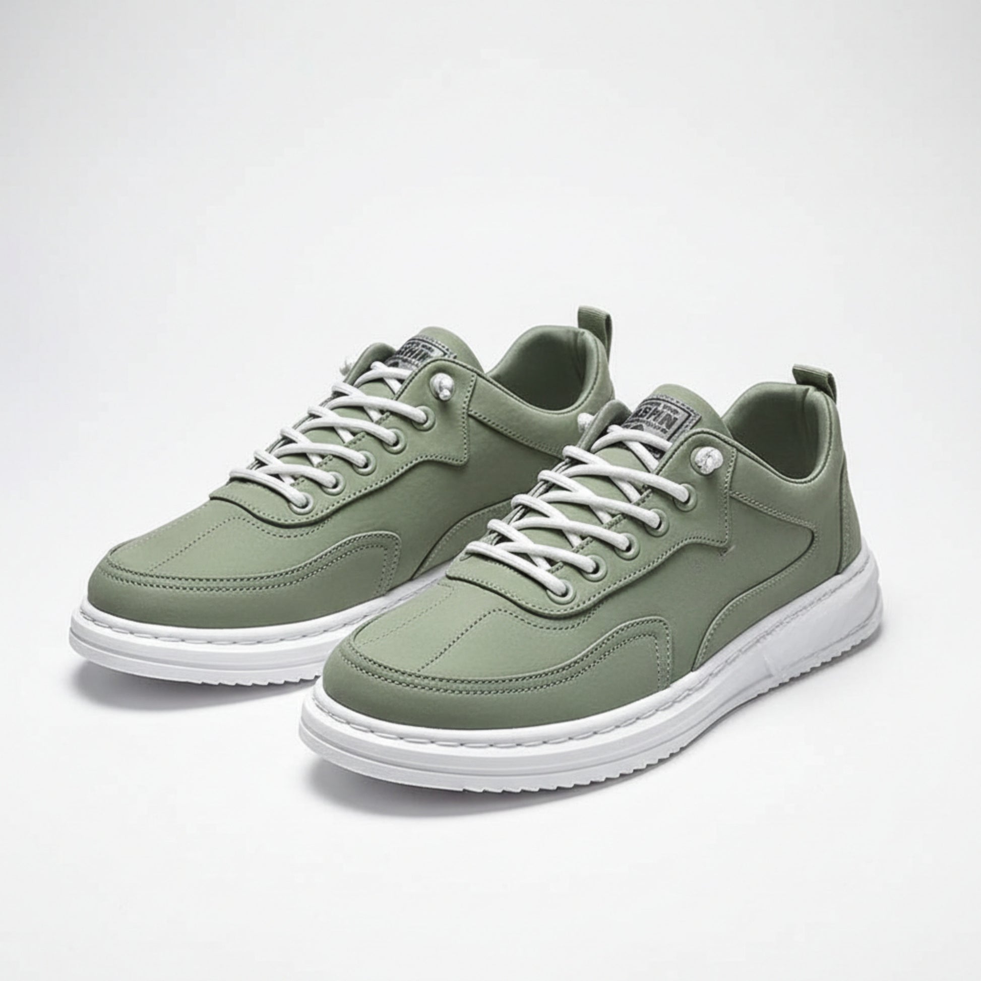 Unisex Sneakers Tidlös Design för Vardags och Fest