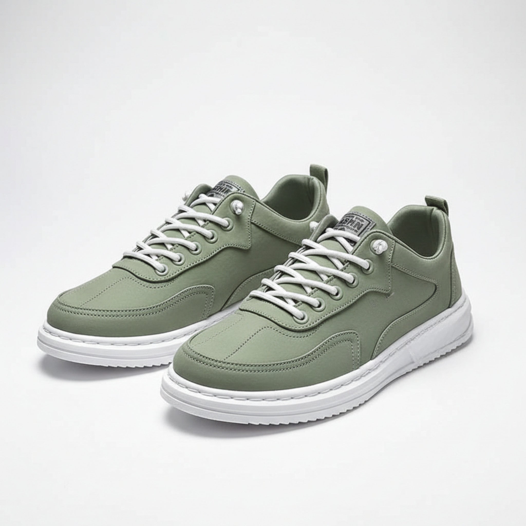 Unisex Sneakers Tidlös Design för Vardags och Fest