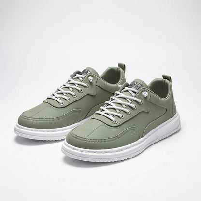 Unisex Sneakers Tidlös Design för Vardags och Fest