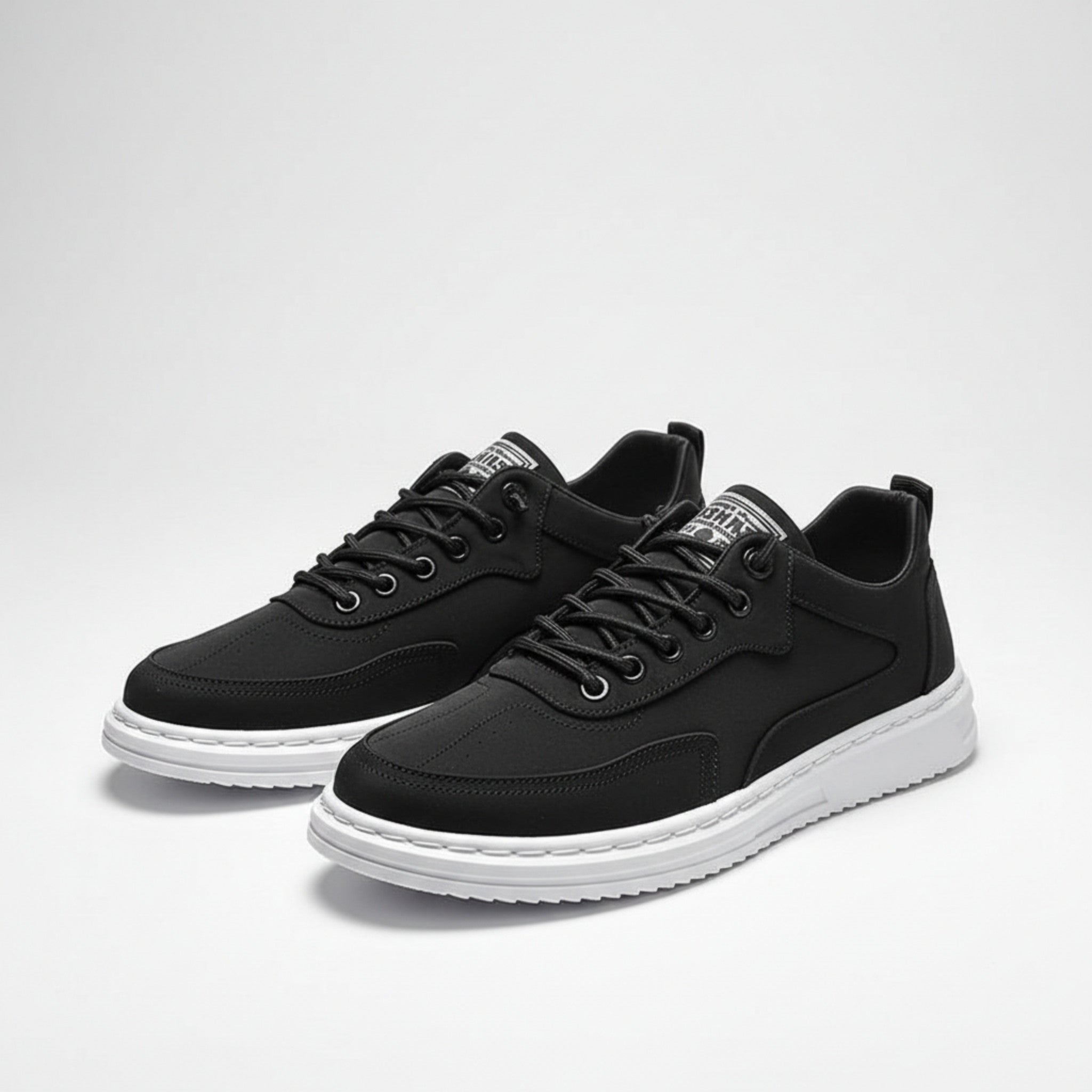 Unisex Sneakers Tidlös Design för Vardags och Fest