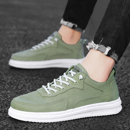 Unisex Sneakers Tidlös Design för Vardags och Fest