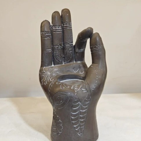 Buddha Hand Ljushållare
