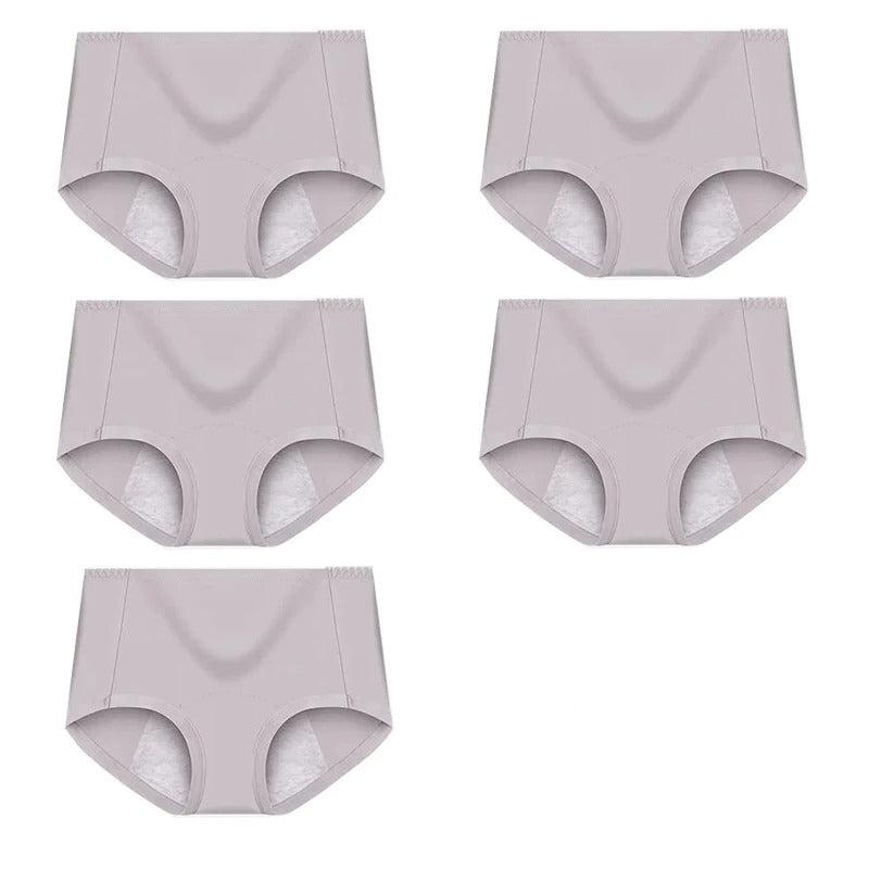 Hoge taille lekvrije menstruatieslipjes