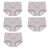 Hoge taille lekvrije menstruatieslipjes