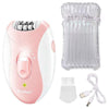Uppladdningsbar epilator för kvinnor