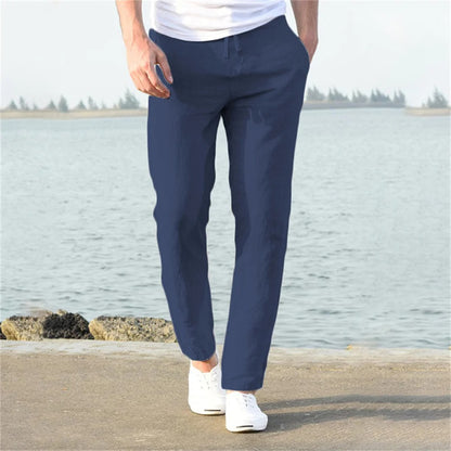 Herrbyxor i Linne-stil