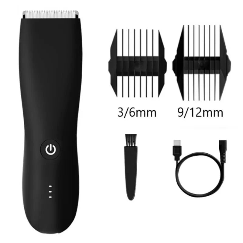 Professionell Kroppshårstrimmer