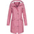 Windbreaker Trench Coat för kvinnor