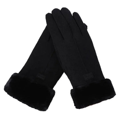 Furry-stil Warm Full Finger vantar