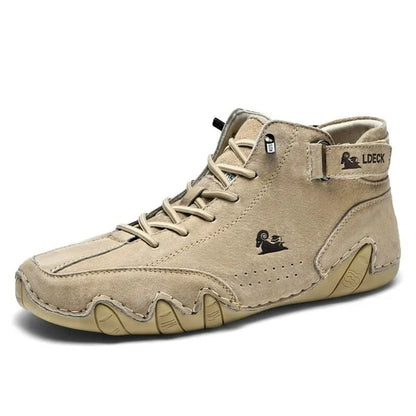 Casual High Top Sneakers för män