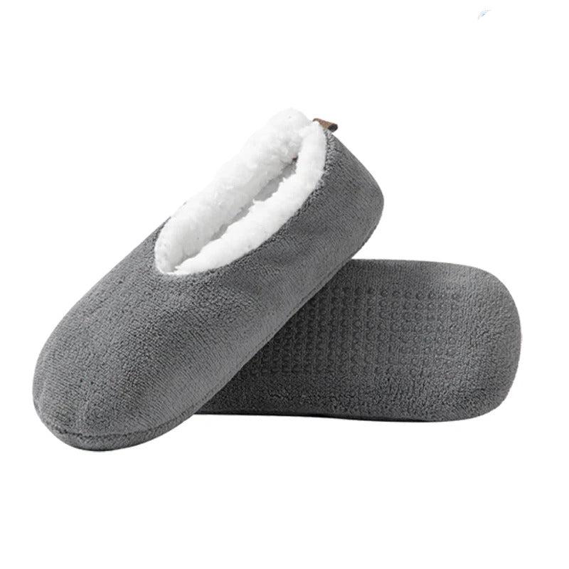 Inomhus golvstrumpor för kvinnor