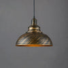 Retro industriële loft hanglamp