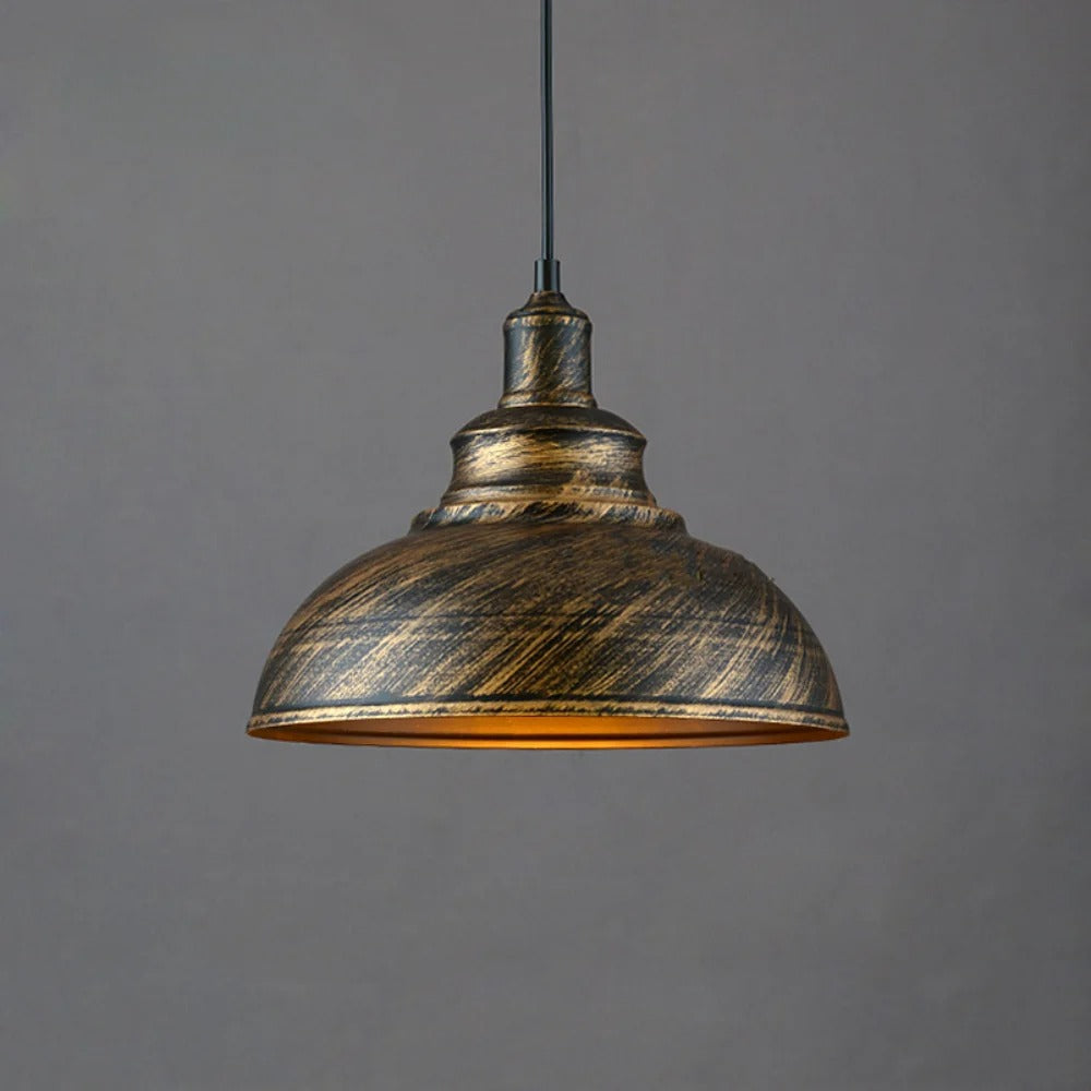 Retro industriële loft hanglamp