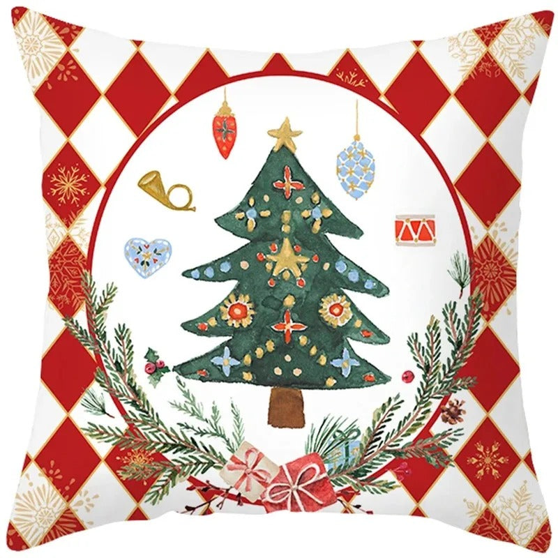Kuddfodral Jul