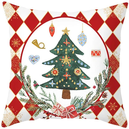 Kuddfodral Jul