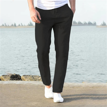 Herrbyxor i Linne-stil