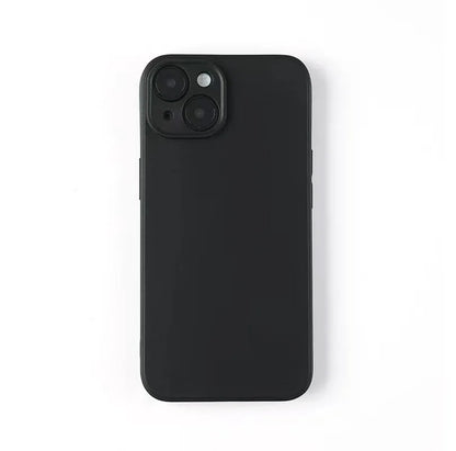 Mjukt bakstycke Silikon iphone fodral