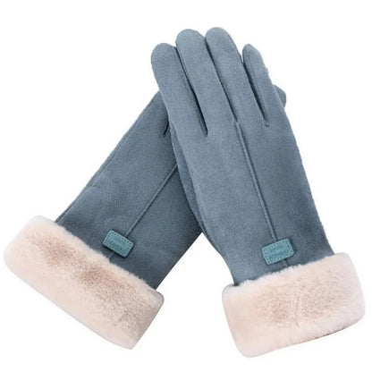 Furry-stil Warm Full Finger vantar