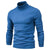 Slim turtleneck tröja för män