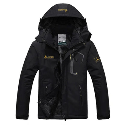 Windbreakerjacka för herr