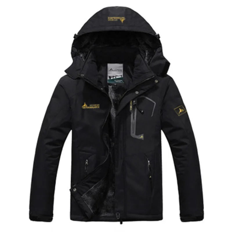 Windbreakerjacka för herr