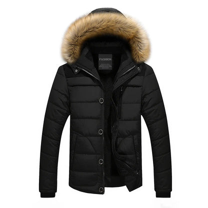 Fleece pälsdun Sparka för män