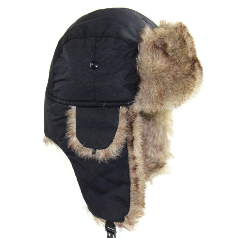 Winter Trapper Aviator för män