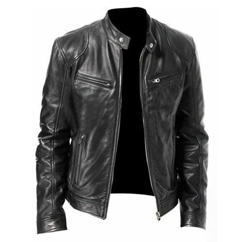 Laderjacka For Motorcykel For Man