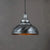 Retro industriële loft hanglamp