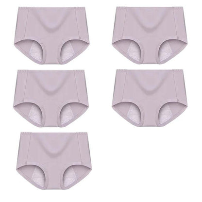 Hoge taille lekvrije menstruatieslipjes