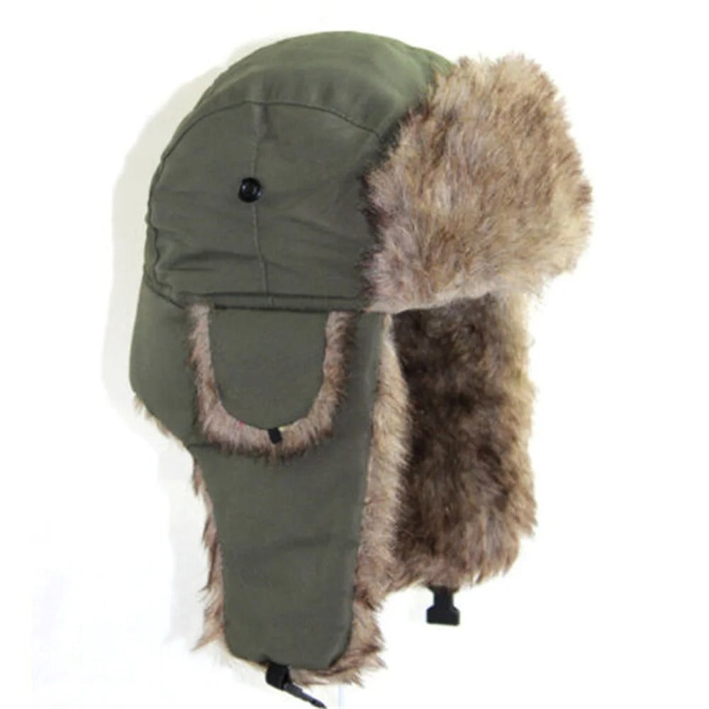 Winter Trapper Aviator för män