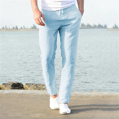 Herrbyxor i Linne-stil