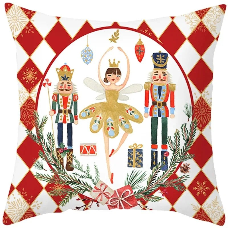Kuddfodral Jul