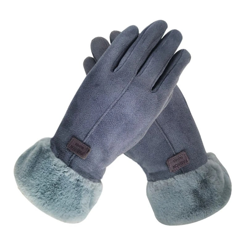 Furry Warm Full Finger vantar