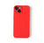 Mjukt bakstycke Silikon iphone fodral