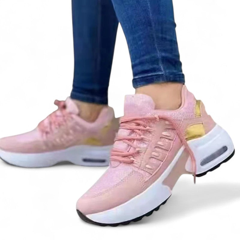 Halkfria ortopediska Arch Support Shoes