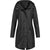 Windbreaker Trench Coat för kvinnor