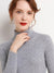 Kashmir Turtleneck Sweater för kvinnor
