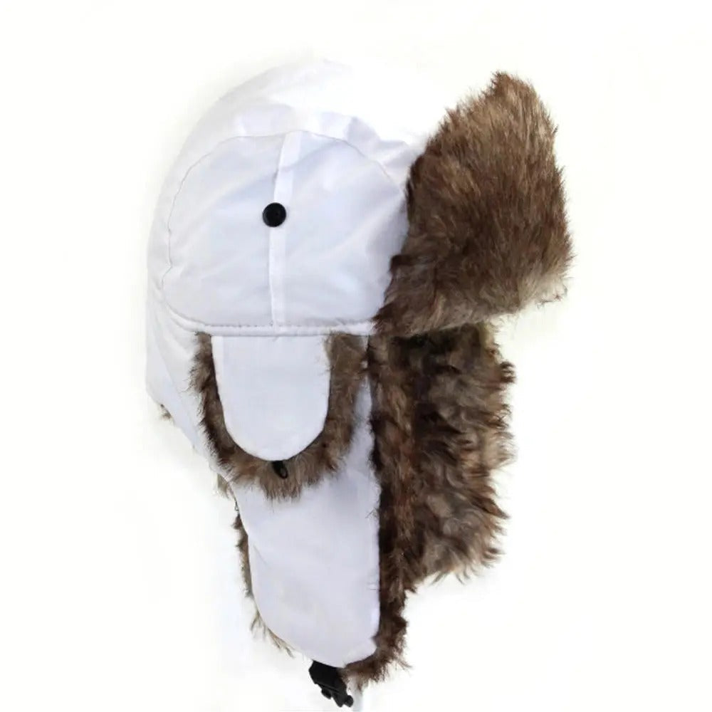 Winter Trapper Aviator för män