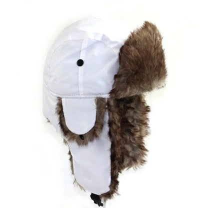 Winter Trapper Aviator för män