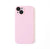 Mjukt bakstycke Silikon iphone fodral