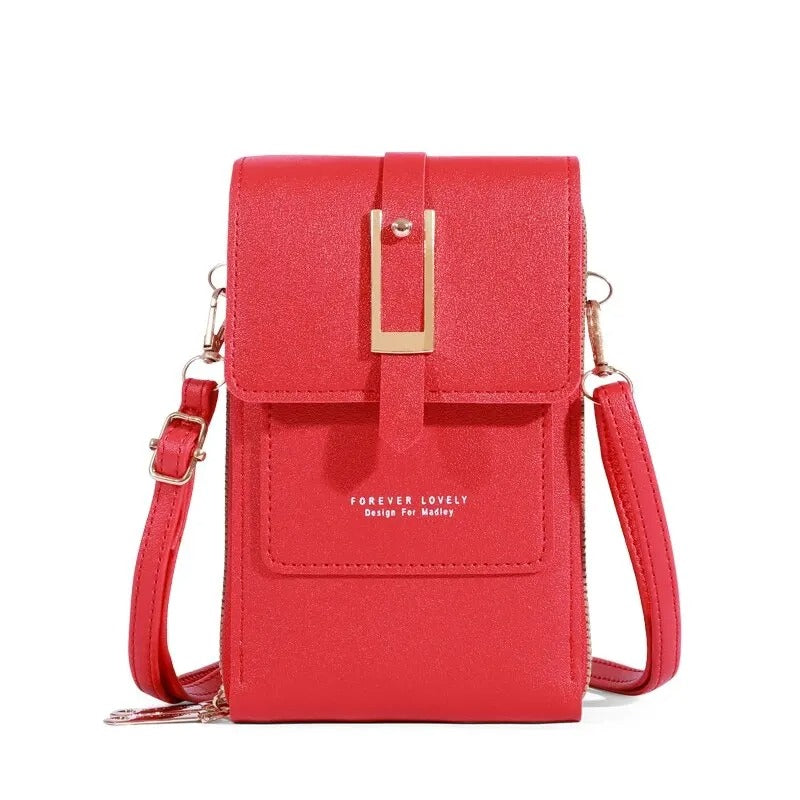 Touch Screen Mobiltelefonväska