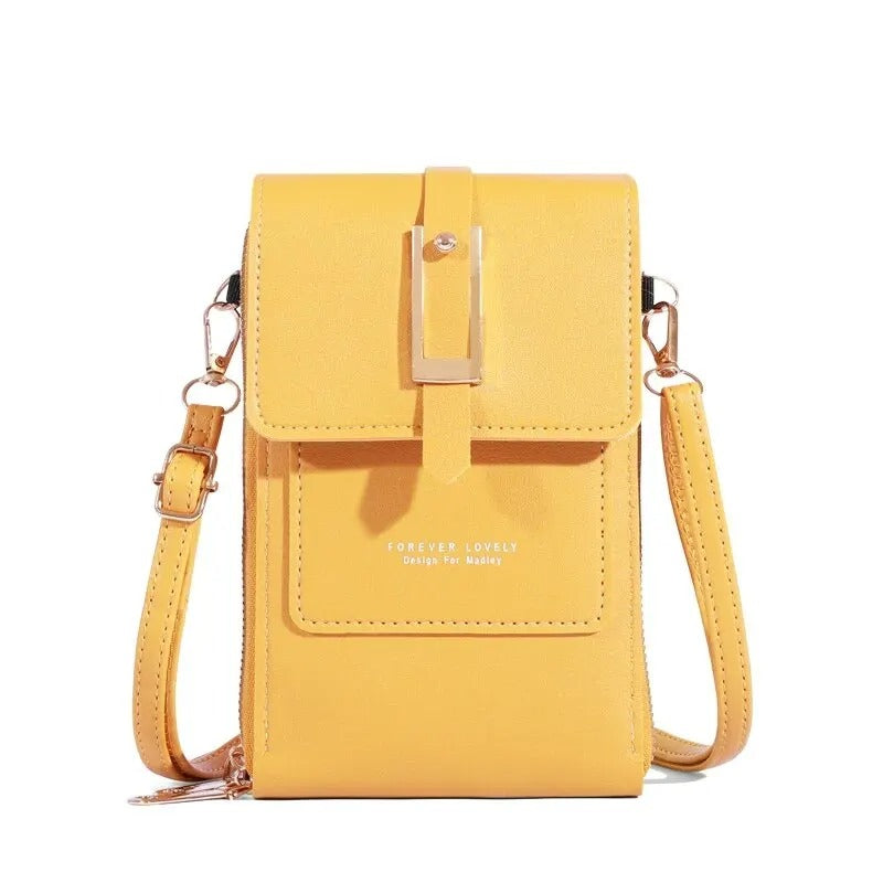 Touch Screen Mobiltelefonväska