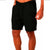 Herrshorts i bomull i linne