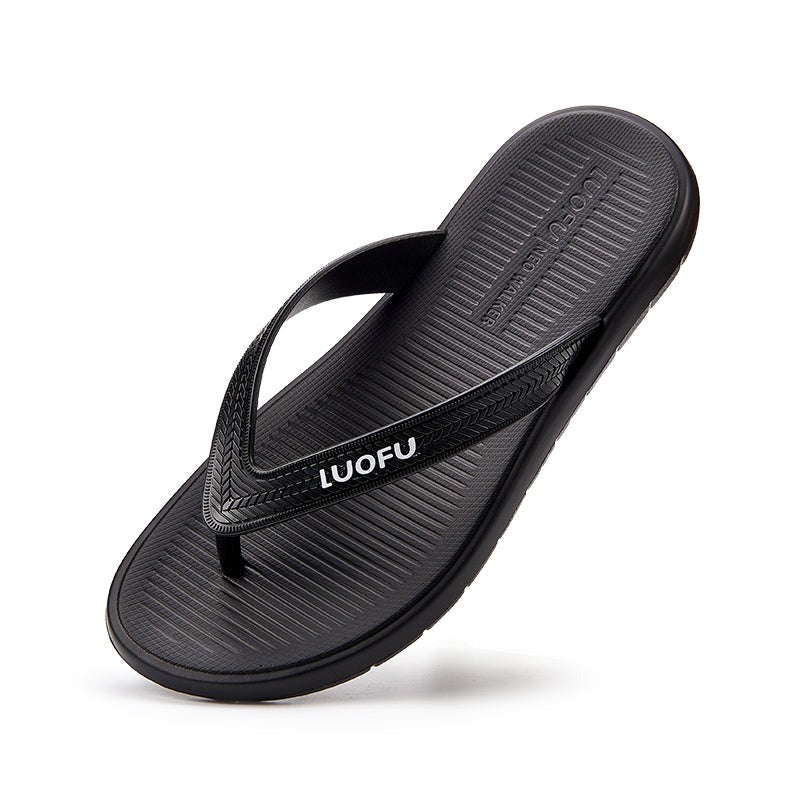 Casual Slip On Flip Flops För Män
