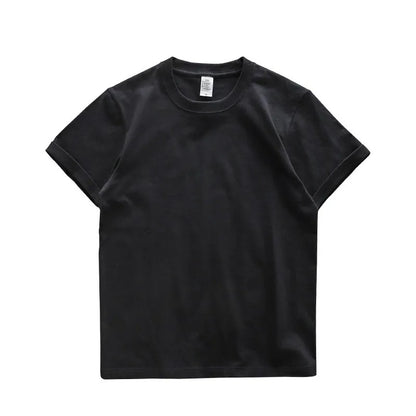 Överdimensionerad Tungvikts T-shirt för män