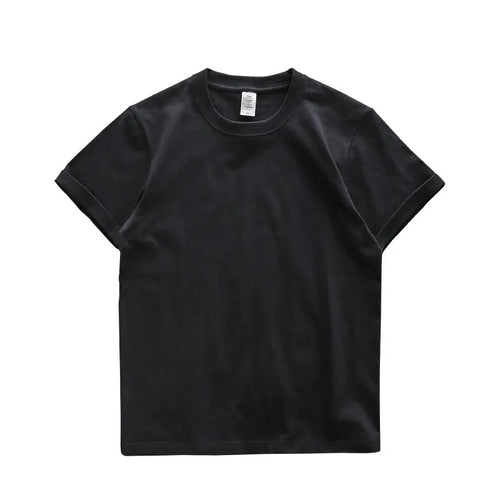 Överdimensionerad Tungvikts T-shirt för män