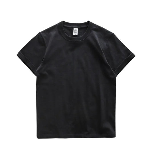 Överdimensionerad Tungvikts T-shirt för män