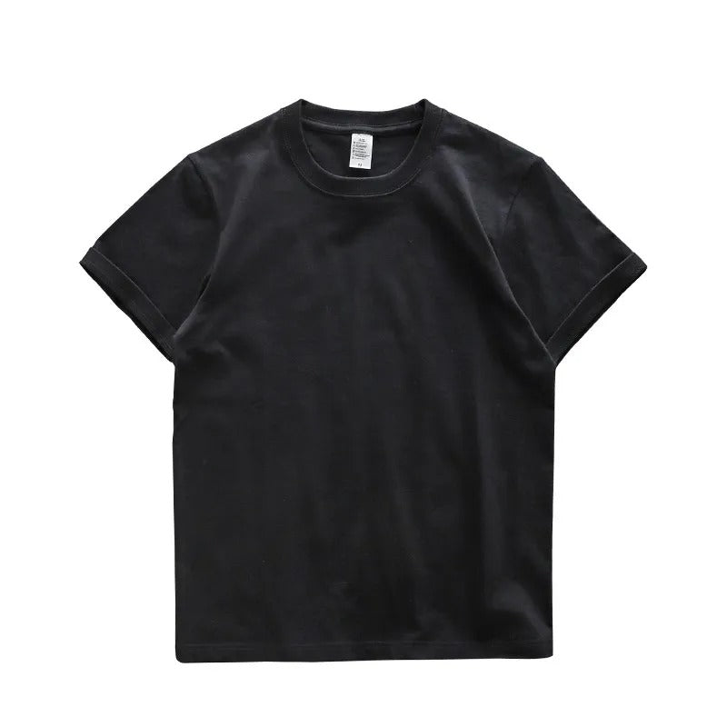 Överdimensionerad Tungvikts T-shirt för män
